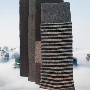 Business Black & Gray Collection - Gold Toe socks with Vapor-Tech™ 3 Packs of 4